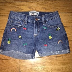 Abercrombie shorts